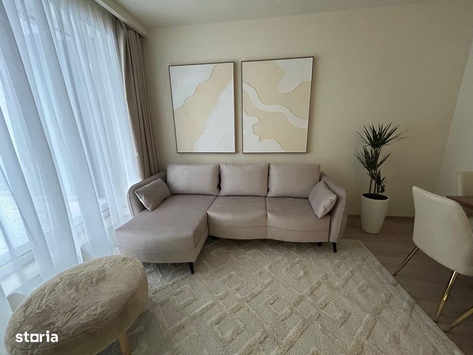 Apartament modern, 3 camere, 2 bai, terasa 37mp, Grigorescu — fotografia 3