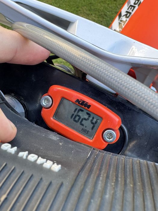 KTM sx-f 350 (2022)