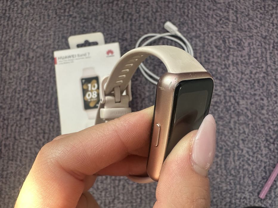 Huawei Band 7  Pink