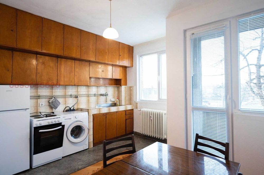 Дава се под наем Тристаен апартамент в София, Гео Милев - 95 кв.м за 663 € - Снимка #9