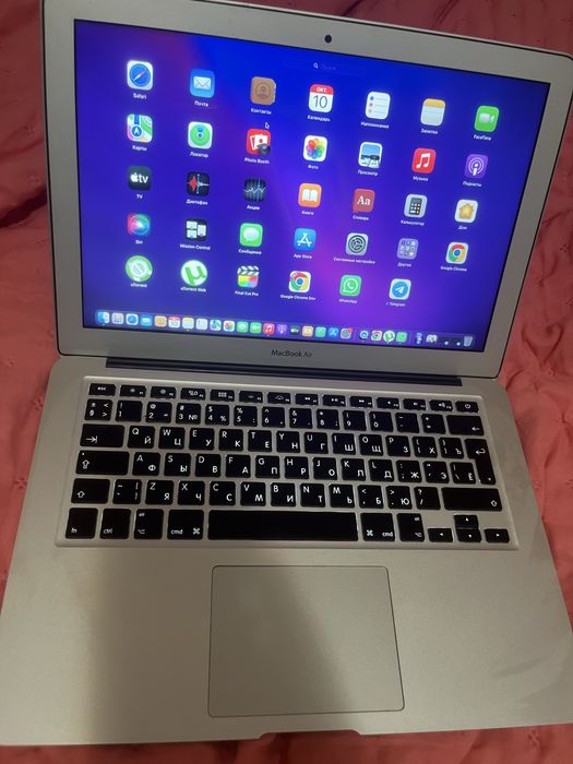 Macbook air 2015 i5
