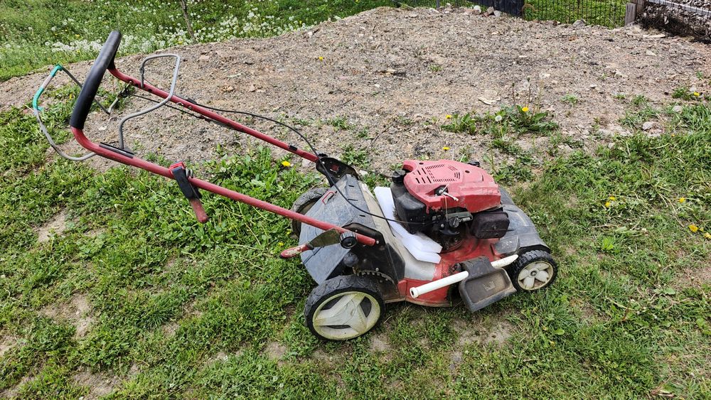 Masina tuns gazon Einhell GC-PM52 S HW