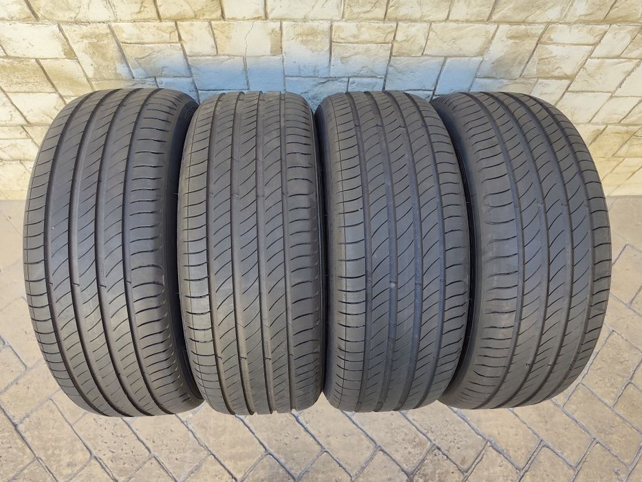 Нови летни гуми Michelin 225/55/18 Primacy 4 (Демо)