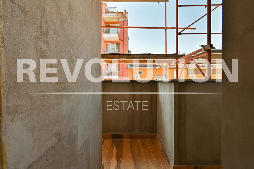 Дава се под наем Едностаен апартамент в София, Триъгълника - 45 кв.м за 400 € - Снимка #9