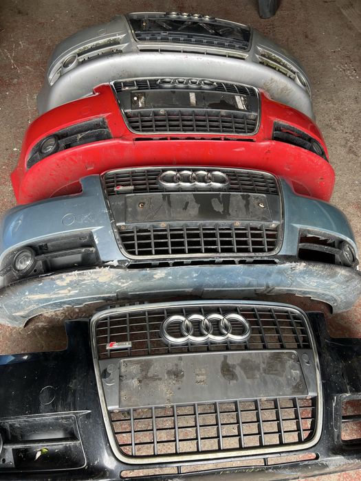 Bara fata audi a 4 s line