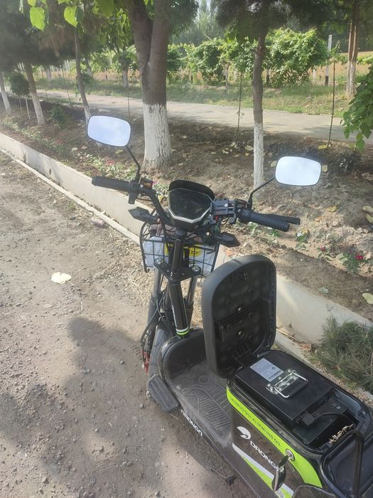 Skuter 120km yuradi.yahshi sastayanada