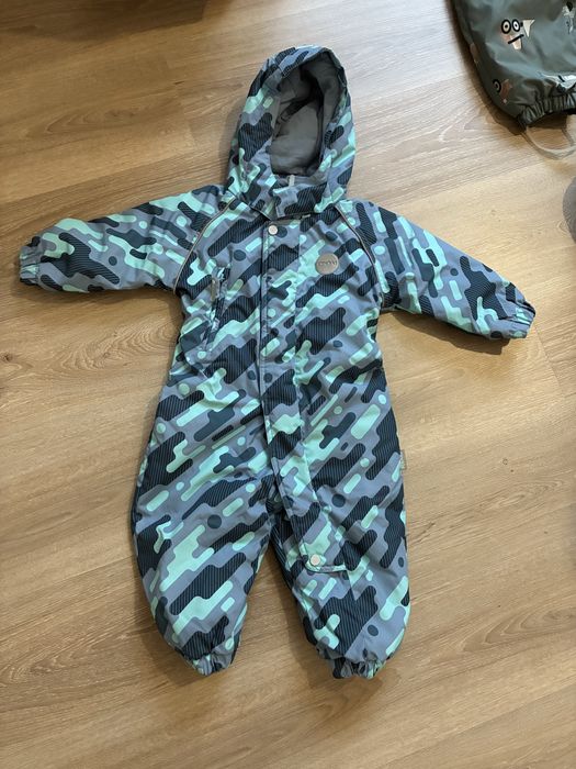 Комбенизон Crockid демисезонный