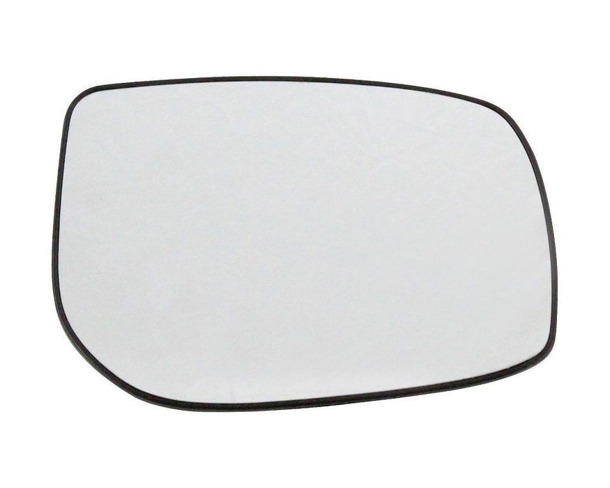 Geam oglinda Toyota Auris Hatchback (E15J), 03.2007-04.2010, Toyota Yaris (Xp9) Hatchback, 01.2006-03.2011, Dreapta, Crom, Fara incalzire, Convex, BestAutoVest 879080D210 8105554E