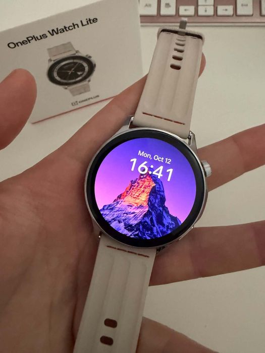 Oneplus Watch Lite