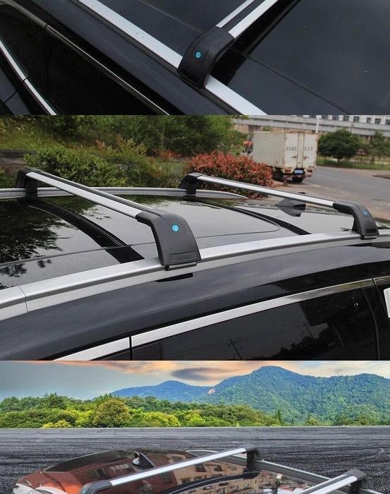 Поперечные рейлинги интегрированые