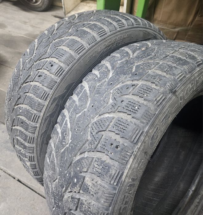 Резина 14 среднем состоянии