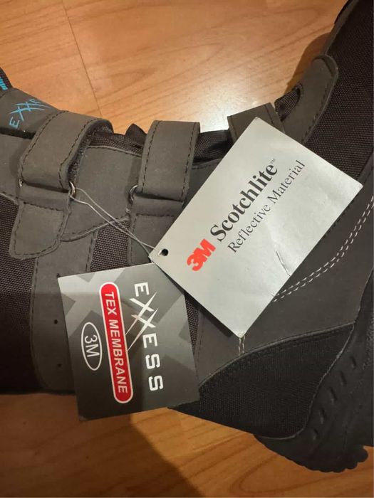 Чисто нови зимни боти TEX