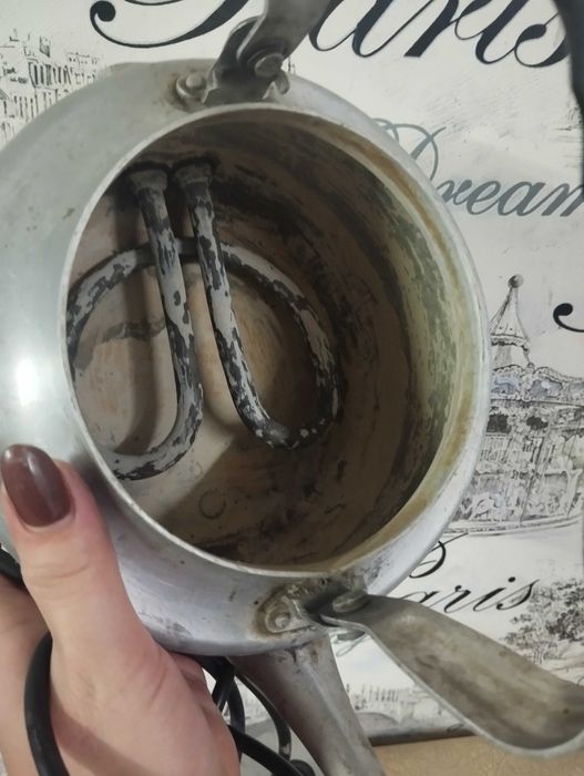 Электро чайник советский СССР 1981 год