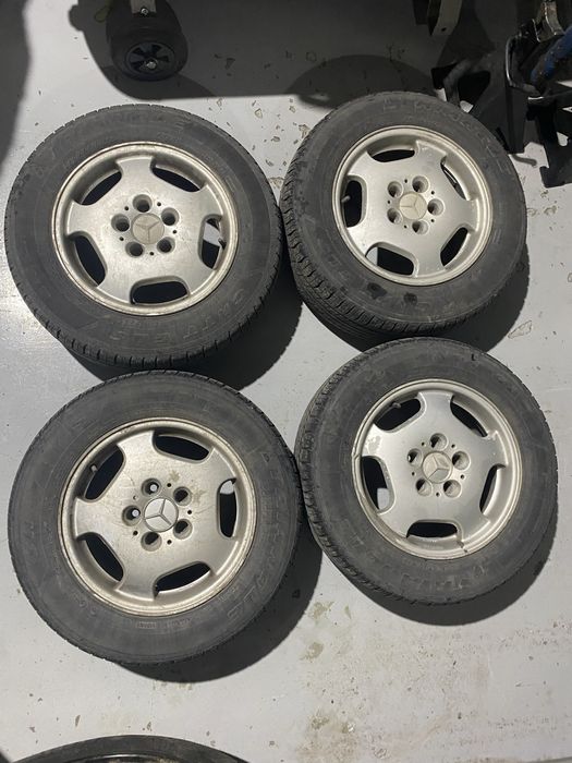 Продаю диски с резиной