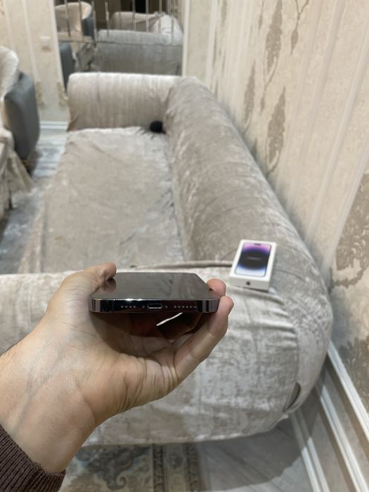 Iphone 14 pro max ideal 256gb