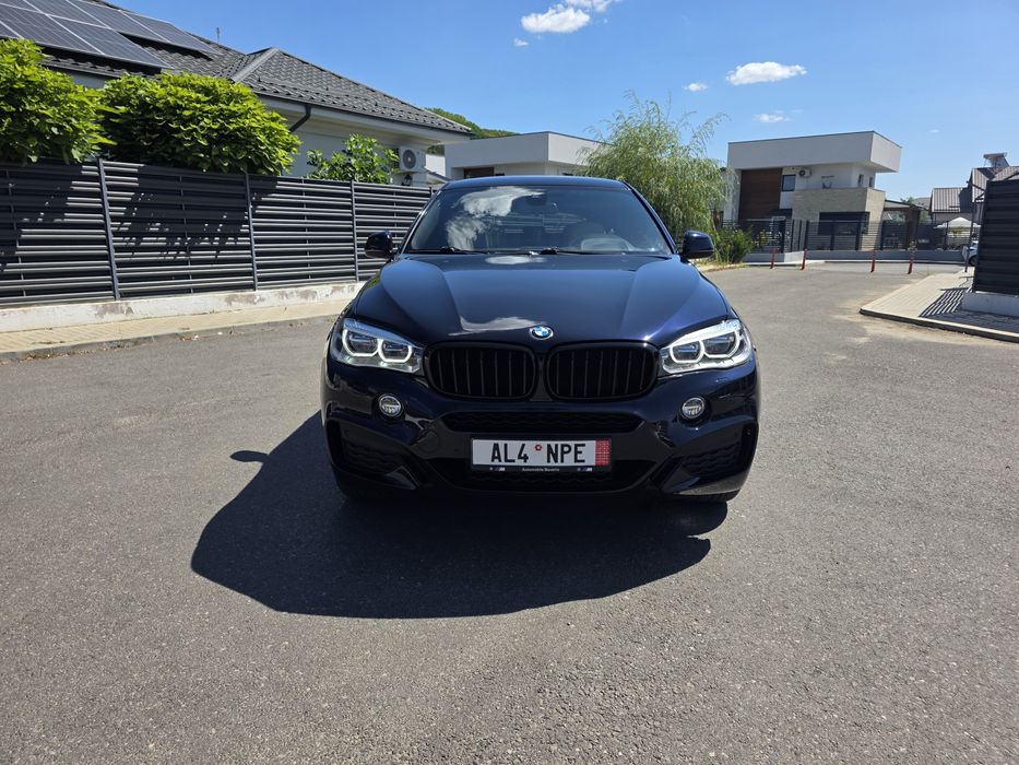 BMW  X6 M pachet  individual