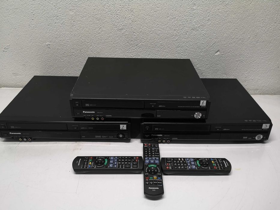 DVD/Video Player -Panasonic DMR-EZ47V / DMR-EZ48V / DMR-EZ49V