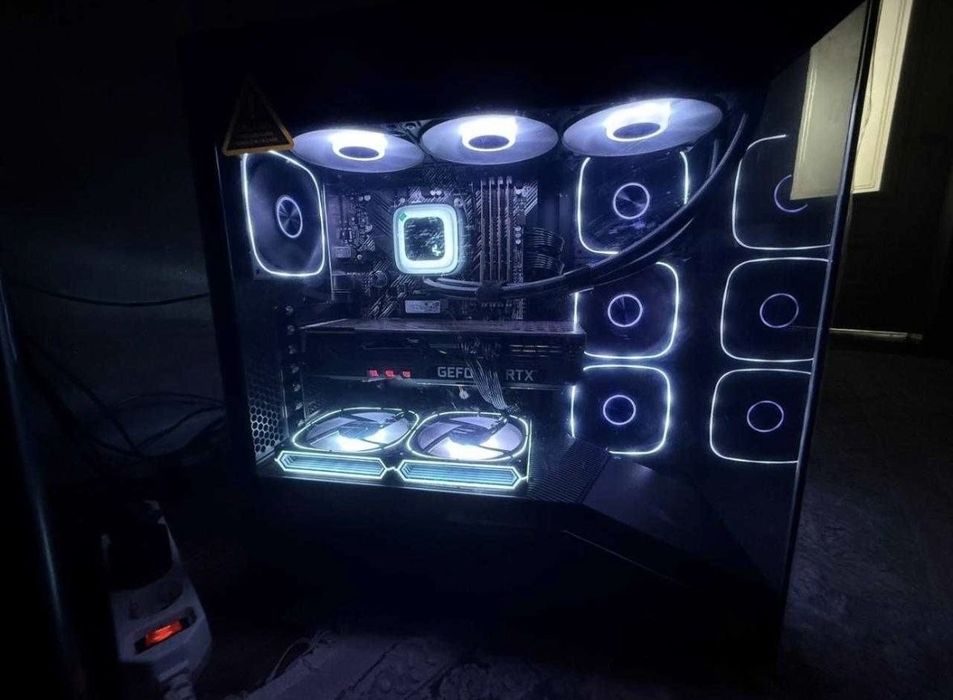 Мощный Игровой ПК