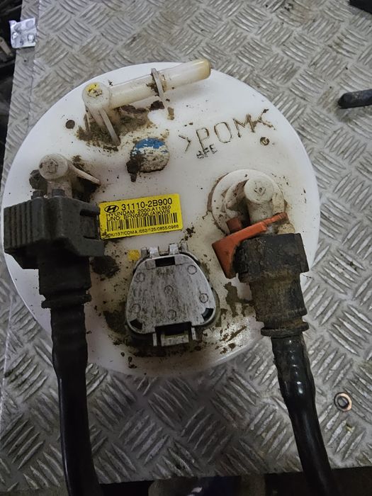 Pompa combustibil Hyundai Santa Fe 2 (2006-2012) 2.2 crdi D4EB 31110-2