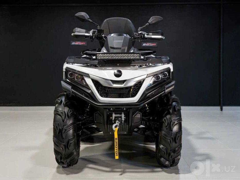 Квадроцикл Sharmax Force 1100 EFI EPS