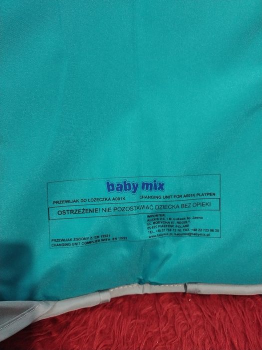 Преносимо детско легло/ кошарка