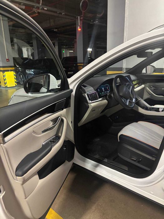 BYD Song Plus Champion edition 520km Full в наличии