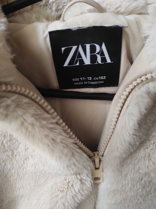 Vând blăniță fete Zara