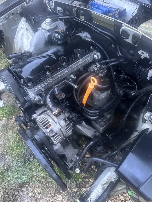 Двигател VW Passat B5.5 2004Година AVF 1.9 131HP