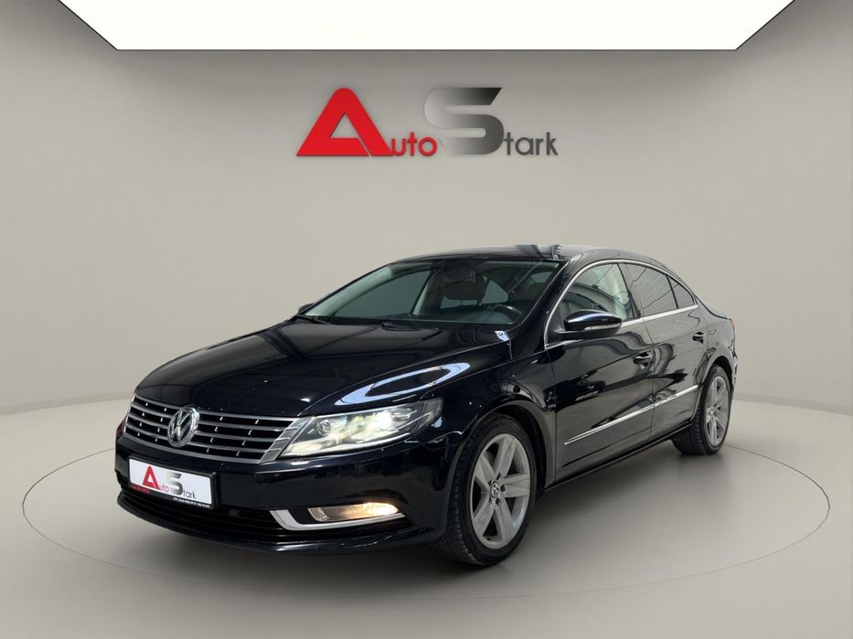 Volkswagen Passat CC Posibilitate RATE fara avans