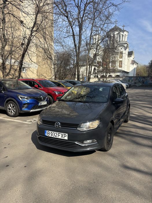 Volkswagen Polo 2015, 1.4 tdi