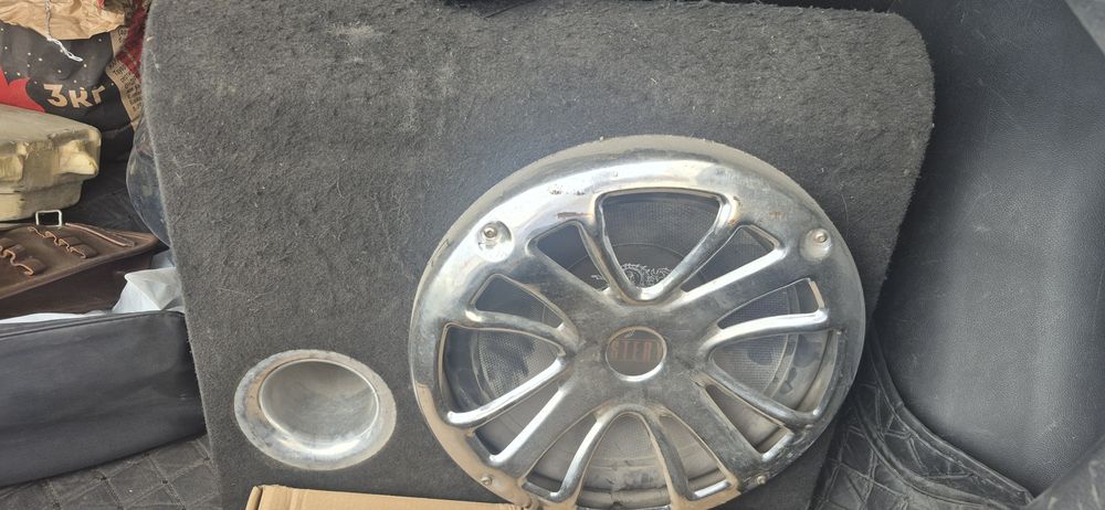 Сабвуфер для авто