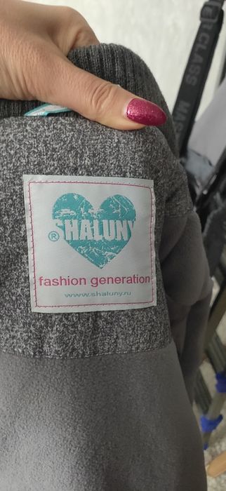 Лыжный костюм на девочку