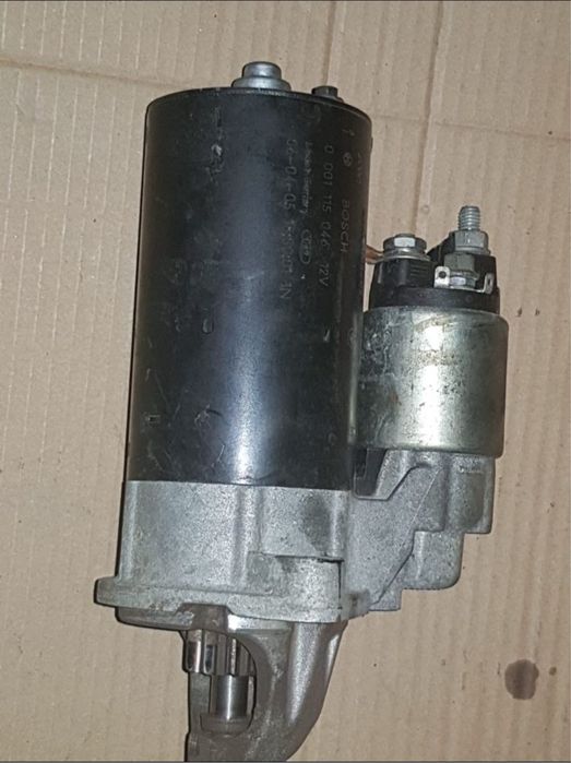 Alternator bmw e90 m47 163 cai