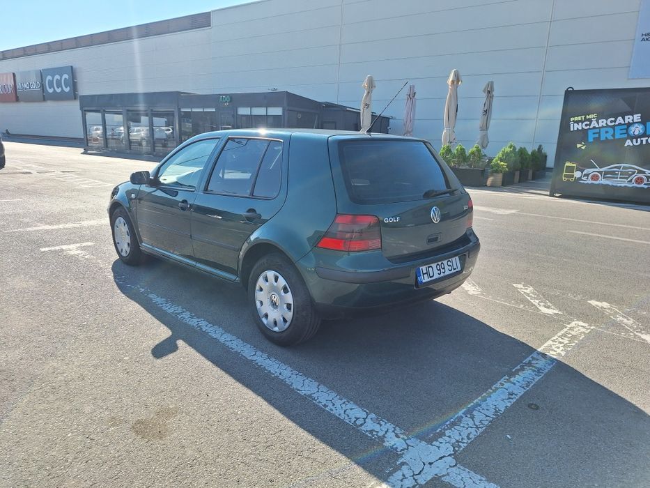 VOLKSWAGEN Golf 2002 — imagine 3