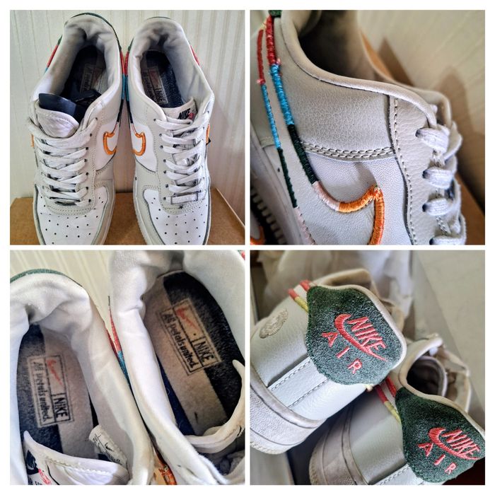 Кроссовки Nike Три пары 37-38р