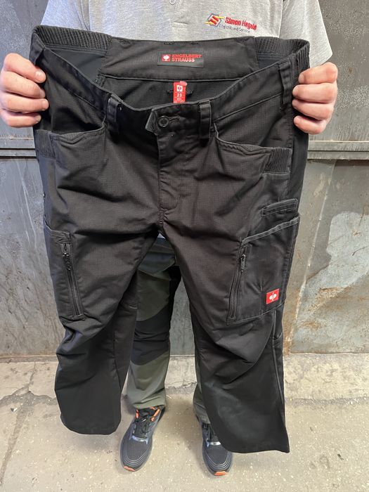 Vand pantaloni Engelbert strauss model Vision marimea 46