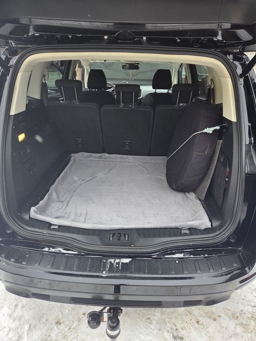 Ford S MAX 2016 Automat