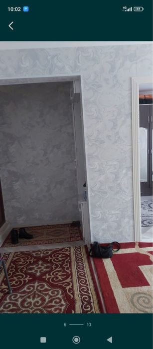 Продам 4-х комн квартиру