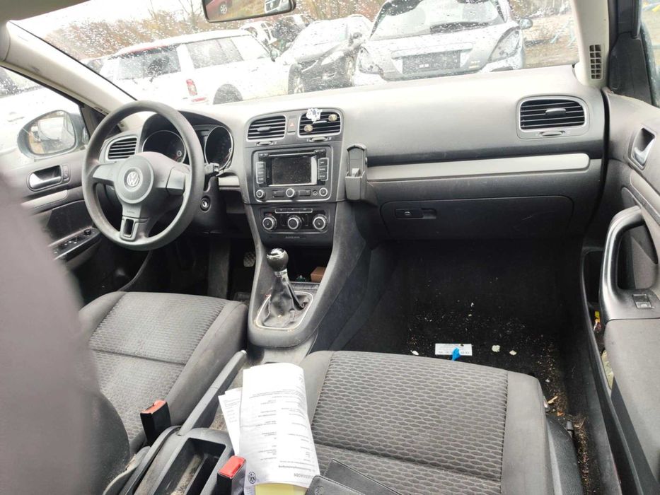 Golf 6 комби на части 1.6 tdi 77kw 105кс голф 6