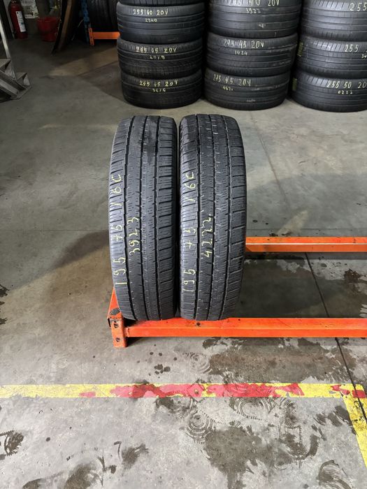 Anvelope All Season 195/75/16C Continental VanContact 4Season 195 75 16C R16C