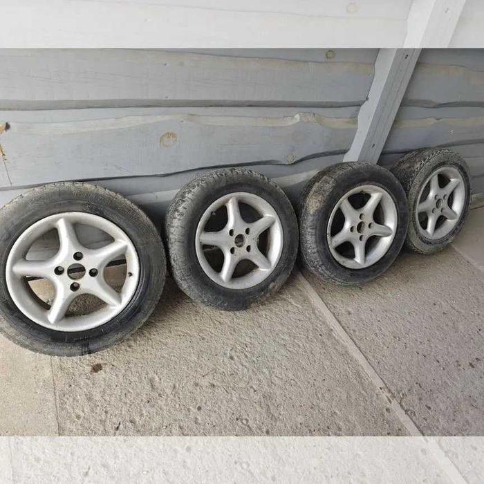 Диски Audi 80 оригинал R14