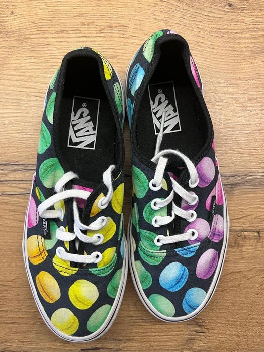 VANS original 36,5/23 cm-Convers, Adidas, Nike,