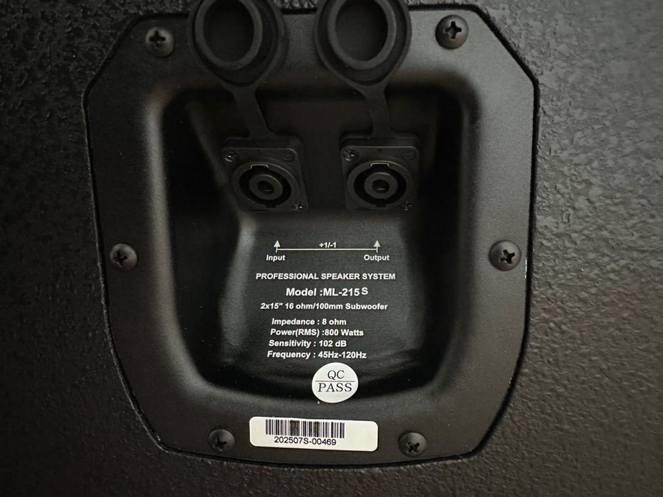 Линейный Массив MARTIN LOGAN  ML 210