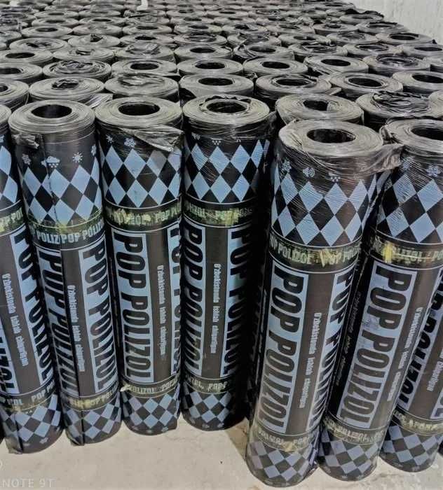 Sifatli va ishonchli tom yopish ,polizol