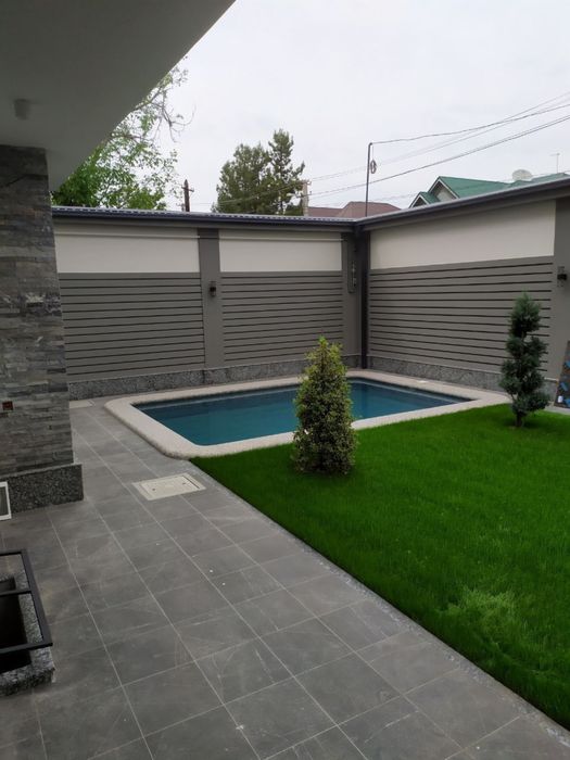 Продается новый Хай тек дом