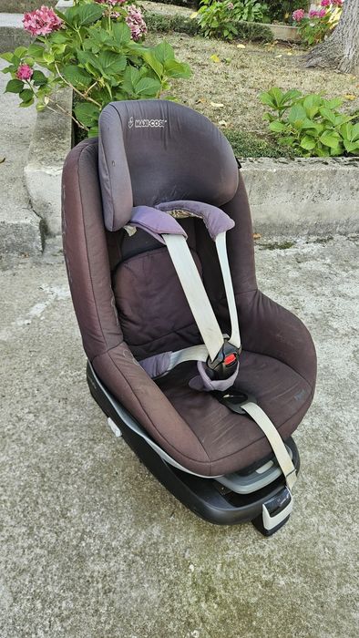 Комплект 3 в 1 - Isofix база, Maxi Cosi Pebble + Pearl