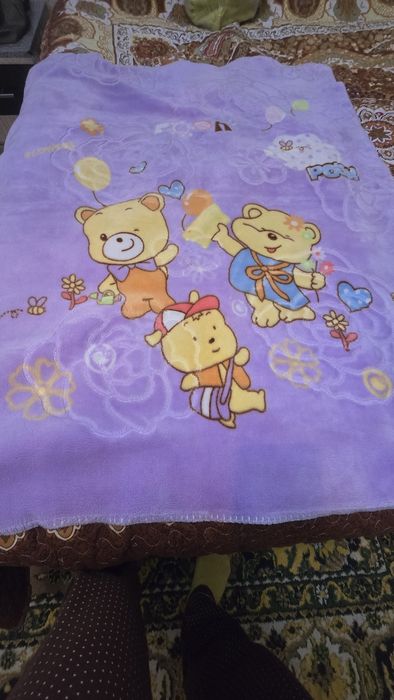 Покрывало детское