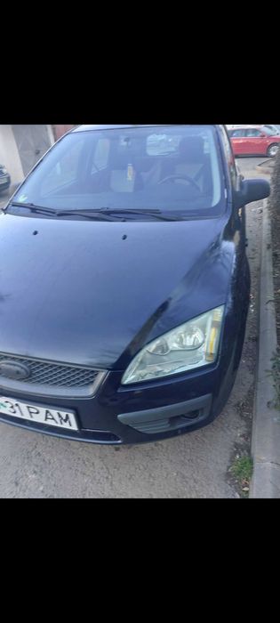 Ford focos 2 1,6