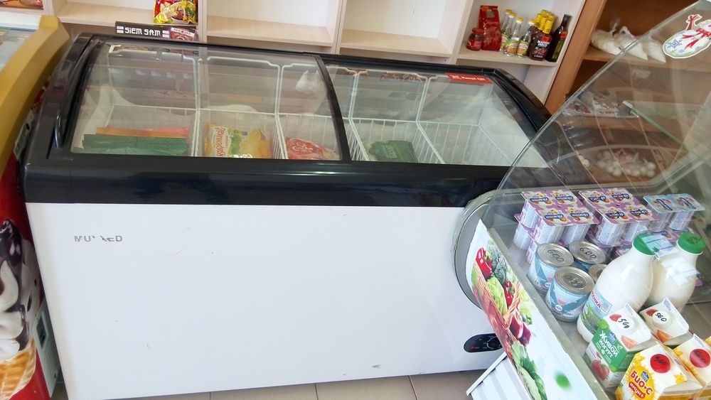 Продам холодильник и морозильник