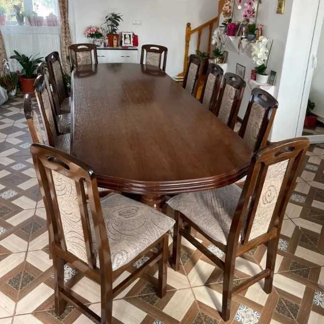 Mese si scaune, pe comanda, noi